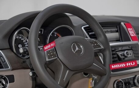 Mercedes-Benz M-Класс, 2013 год, 2 245 000 рублей, 6 фотография