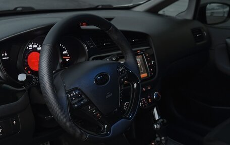 KIA cee'd III, 2013 год, 1 150 000 рублей, 17 фотография