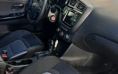 KIA cee'd III, 2013 год, 1 150 000 рублей, 18 фотография