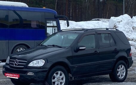 Mercedes-Benz M-Класс, 2004 год, 550 000 рублей, 2 фотография