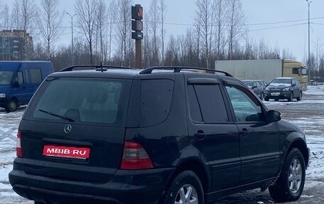 Mercedes-Benz M-Класс, 2004 год, 550 000 рублей, 5 фотография