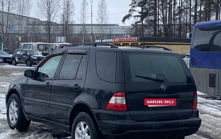 Mercedes-Benz M-Класс, 2004 год, 550 000 рублей, 4 фотография