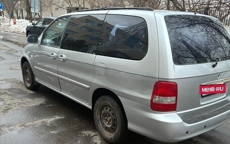 KIA Carnival III, 2003 год, 600 000 рублей, 7 фотография