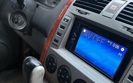 KIA Carnival III, 2003 год, 600 000 рублей, 21 фотография