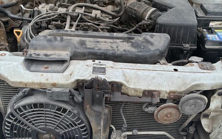 KIA Carnival III, 2003 год, 600 000 рублей, 29 фотография