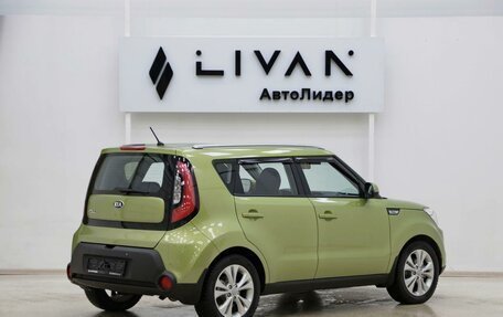 KIA Soul II рестайлинг, 2014 год, 995 000 рублей, 4 фотография