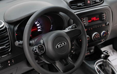 KIA Soul II рестайлинг, 2014 год, 995 000 рублей, 9 фотография