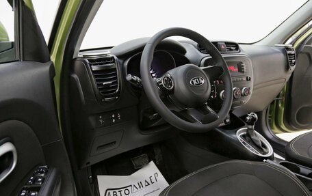 KIA Soul II рестайлинг, 2014 год, 995 000 рублей, 8 фотография