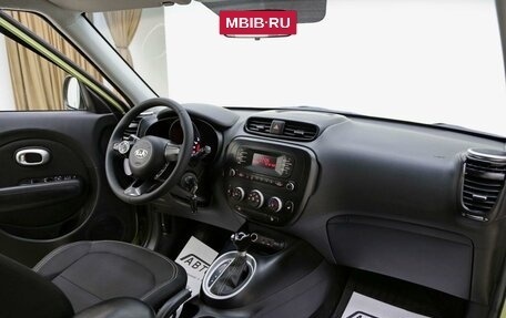 KIA Soul II рестайлинг, 2014 год, 995 000 рублей, 5 фотография