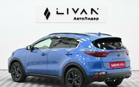 KIA Sportage IV рестайлинг, 2021 год, 1 905 000 рублей, 2 фотография