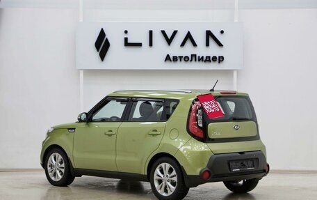 KIA Soul II рестайлинг, 2014 год, 995 000 рублей, 2 фотография