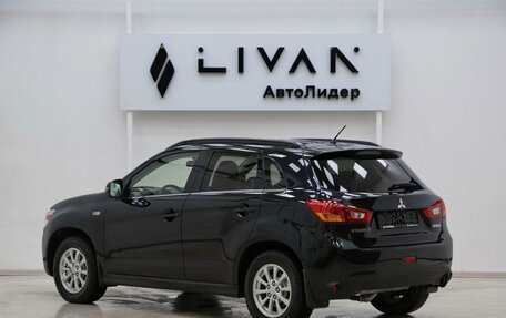 Mitsubishi ASX I рестайлинг, 2013 год, 945 000 рублей, 2 фотография