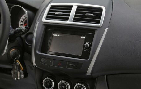 Mitsubishi ASX I рестайлинг, 2013 год, 945 000 рублей, 7 фотография