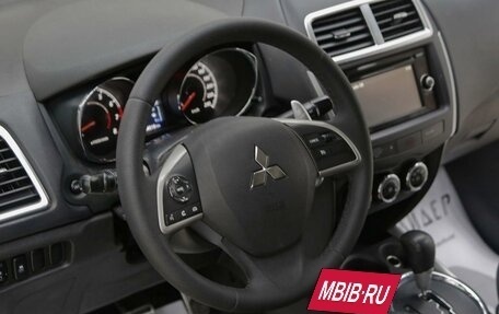 Mitsubishi ASX I рестайлинг, 2013 год, 945 000 рублей, 9 фотография