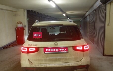 Mercedes-Benz GLB, 2021 год, 3 450 000 рублей, 4 фотография