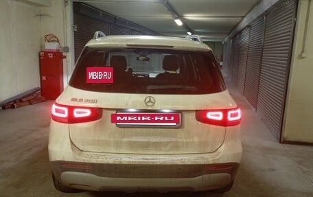 Mercedes-Benz GLB, 2021 год, 3 450 000 рублей, 3 фотография