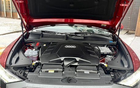 Audi Q8 I, 2023 год, 13 500 000 рублей, 4 фотография