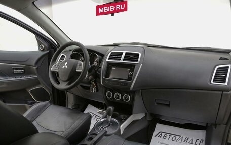 Mitsubishi ASX I рестайлинг, 2013 год, 945 000 рублей, 5 фотография