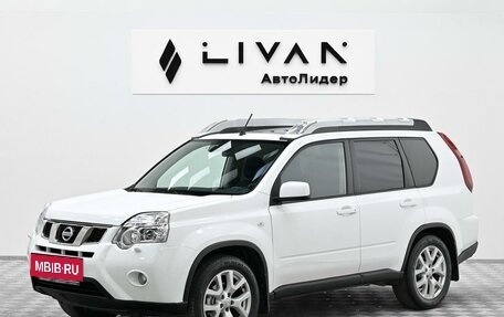 Nissan X-Trail, 2013 год, 975 000 рублей, 3 фотография