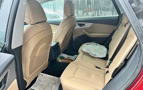 Audi Q8 I, 2023 год, 13 500 000 рублей, 11 фотография