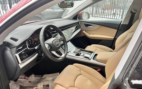 Audi Q8 I, 2023 год, 13 500 000 рублей, 7 фотография