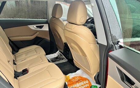 Audi Q8 I, 2023 год, 13 500 000 рублей, 12 фотография