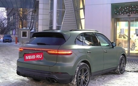 Porsche Cayenne III, 2018 год, 5 300 000 рублей, 4 фотография