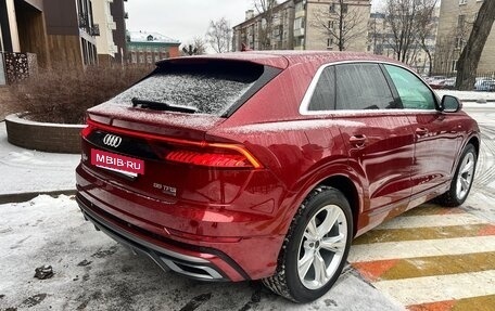 Audi Q8 I, 2023 год, 13 500 000 рублей, 5 фотография