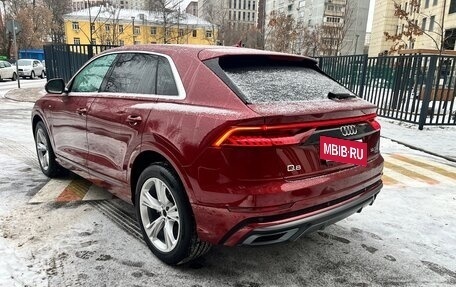 Audi Q8 I, 2023 год, 13 500 000 рублей, 6 фотография