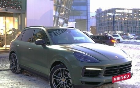 Porsche Cayenne III, 2018 год, 5 300 000 рублей, 3 фотография