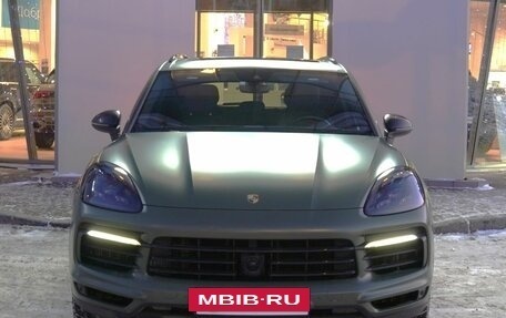Porsche Cayenne III, 2018 год, 5 300 000 рублей, 2 фотография