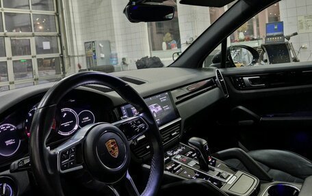 Porsche Cayenne III, 2018 год, 5 300 000 рублей, 8 фотография