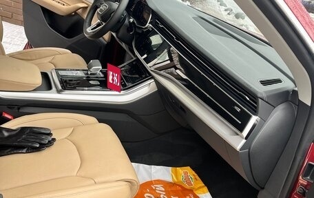 Audi Q8 I, 2023 год, 13 500 000 рублей, 8 фотография