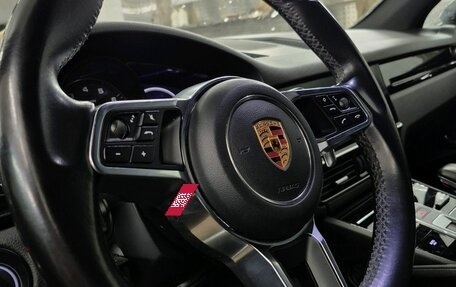 Porsche Cayenne III, 2018 год, 5 300 000 рублей, 9 фотография