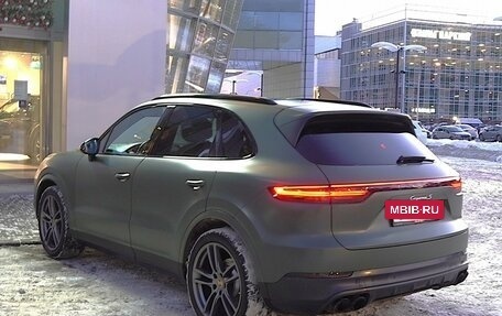 Porsche Cayenne III, 2018 год, 5 300 000 рублей, 6 фотография