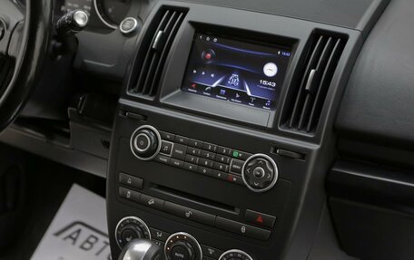 Land Rover Freelander II рестайлинг 2, 2014 год, 1 405 000 рублей, 7 фотография