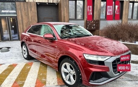 Audi Q8 I, 2023 год, 13 500 000 рублей, 3 фотография
