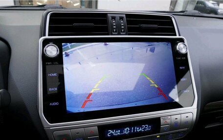 Toyota Land Cruiser Prado 150 рестайлинг 2, 2021 год, 6 190 000 рублей, 23 фотография