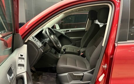 Volkswagen Tiguan I, 2014 год, 1 199 000 рублей, 7 фотография