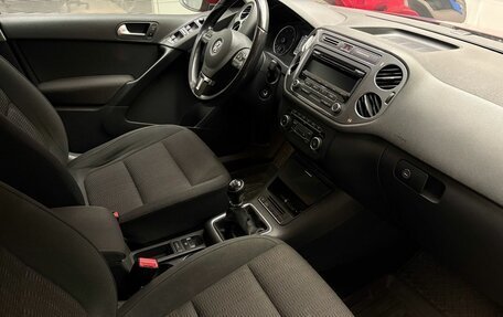 Volkswagen Tiguan I, 2014 год, 1 199 000 рублей, 8 фотография