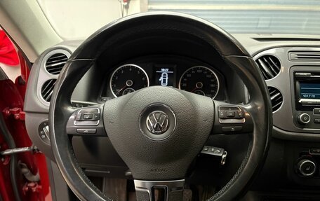 Volkswagen Tiguan I, 2014 год, 1 199 000 рублей, 10 фотография