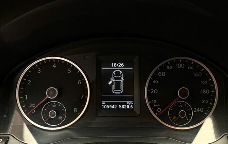 Volkswagen Tiguan I, 2014 год, 1 199 000 рублей, 11 фотография