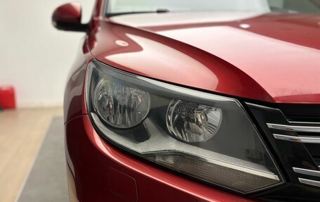 Volkswagen Tiguan I, 2014 год, 1 199 000 рублей, 14 фотография