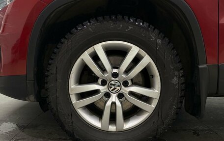 Volkswagen Tiguan I, 2014 год, 1 199 000 рублей, 15 фотография