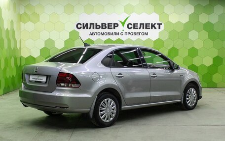 Volkswagen Polo VI (EU Market), 2019 год, 1 400 000 рублей, 2 фотография