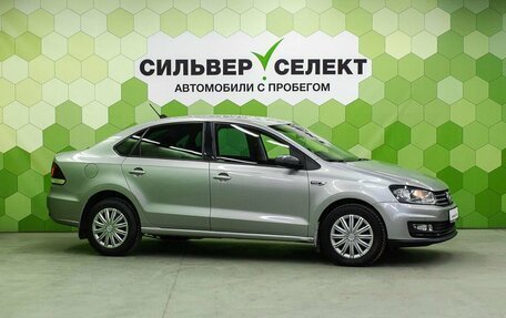 Volkswagen Polo VI (EU Market), 2019 год, 1 400 000 рублей, 5 фотография