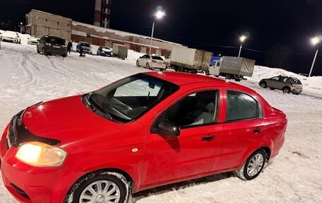 Chevrolet Aveo III, 2007 год, 189 000 рублей, 3 фотография