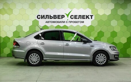 Volkswagen Polo VI (EU Market), 2019 год, 1 400 000 рублей, 8 фотография