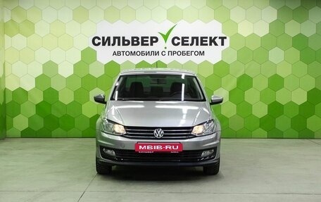 Volkswagen Polo VI (EU Market), 2019 год, 1 400 000 рублей, 3 фотография