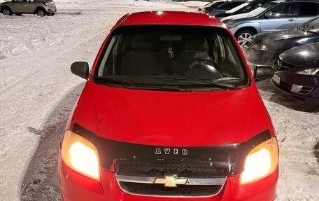 Chevrolet Aveo III, 2007 год, 189 000 рублей, 2 фотография